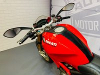 USED 2009 59 DUCATI Monster 1100 S  WITH TERMIGNONI CARBON EXHAUSTS