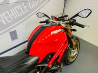 USED 2009 59 DUCATI Monster 1100 S  WITH TERMIGNONI CARBON EXHAUSTS