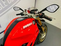 USED 2009 59 DUCATI Monster 1100 S  WITH TERMIGNONI CARBON EXHAUSTS