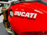 USED 2009 59 DUCATI Monster 1100 S  WITH TERMIGNONI CARBON EXHAUSTS