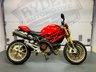 USED 2009 59 DUCATI Monster 1100 S  WITH TERMIGNONI CARBON EXHAUSTS