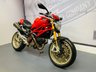 USED 2009 59 DUCATI Monster 1100 S  WITH TERMIGNONI CARBON EXHAUSTS