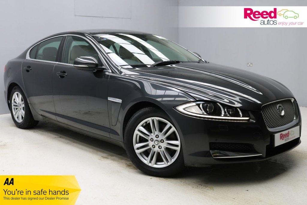 View our JAGUAR XF