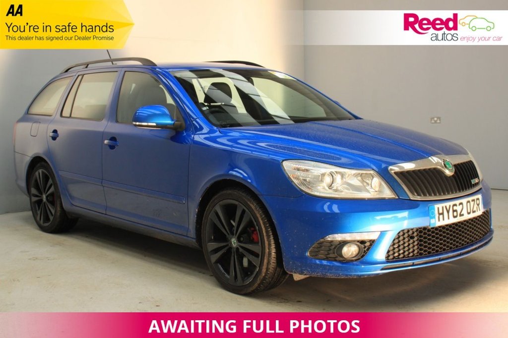 View our SKODA OCTAVIA