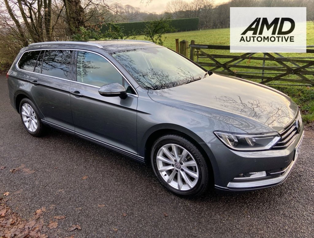 View our VOLKSWAGEN PASSAT