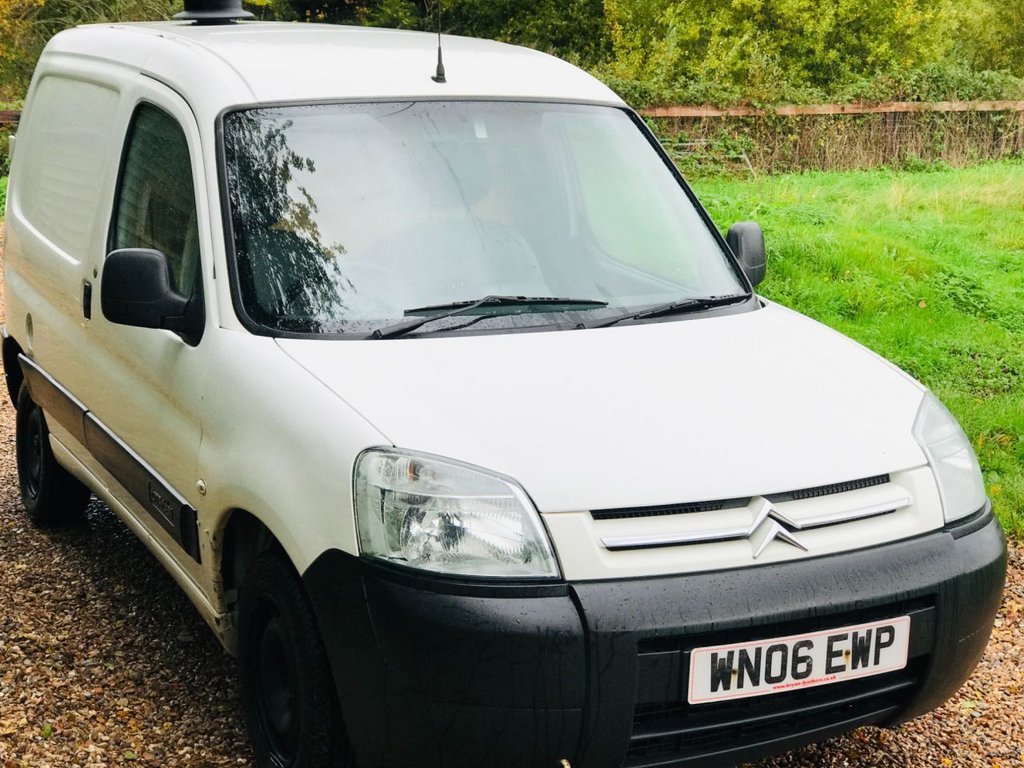 View our CITROEN BERLINGO