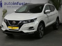 USED 2019 19 NISSAN QASHQAI 1.3 DIG-T N-CONNECTA 5d 140 BHP SAT NAV PANORAMIC ROOF