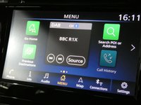 USED 2019 19 NISSAN QASHQAI 1.3 DIG-T N-CONNECTA 5d 140 BHP SAT NAV PANORAMIC ROOF