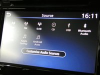USED 2019 19 NISSAN QASHQAI 1.3 DIG-T N-CONNECTA 5d 140 BHP SAT NAV PANORAMIC ROOF