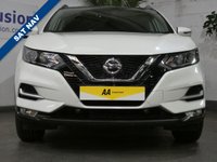 USED 2019 19 NISSAN QASHQAI 1.3 DIG-T N-CONNECTA 5d 140 BHP SAT NAV PANORAMIC ROOF