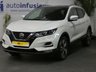 USED 2019 19 NISSAN QASHQAI 1.3 DIG-T N-CONNECTA 5d 140 BHP SAT NAV PANORAMIC ROOF