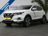 USED 2019 19 NISSAN QASHQAI 1.3 DIG-T N-CONNECTA 5d 140 BHP SAT NAV PANORAMIC ROOF