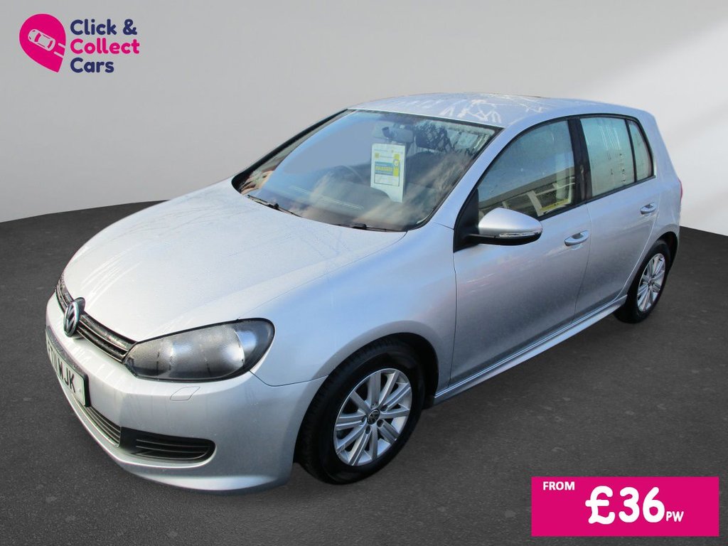 View our VOLKSWAGEN GOLF