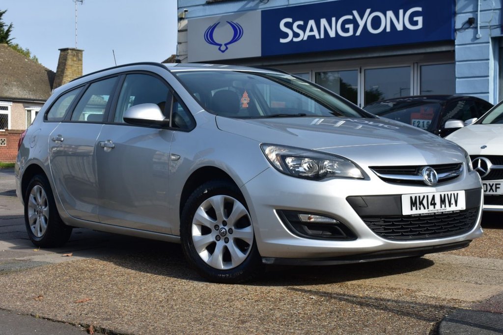 View our VAUXHALL ASTRA