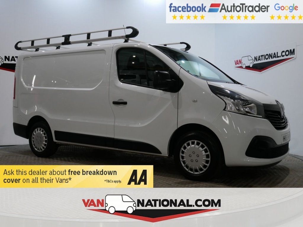View our RENAULT TRAFIC