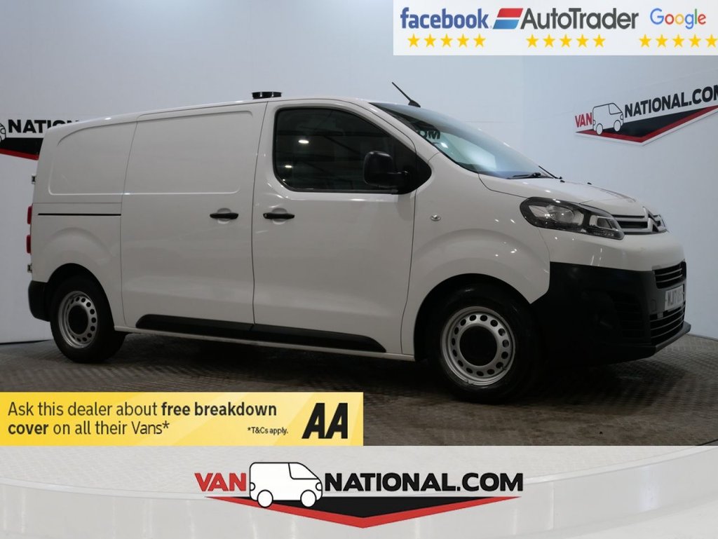 View our CITROEN DISPATCH