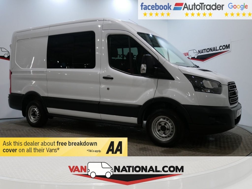 View our FORD TRANSIT
