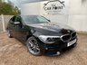 USED 2019 19 BMW 5 SERIES 2.0 520I M SPORT 4d AUTO 181 BHP 