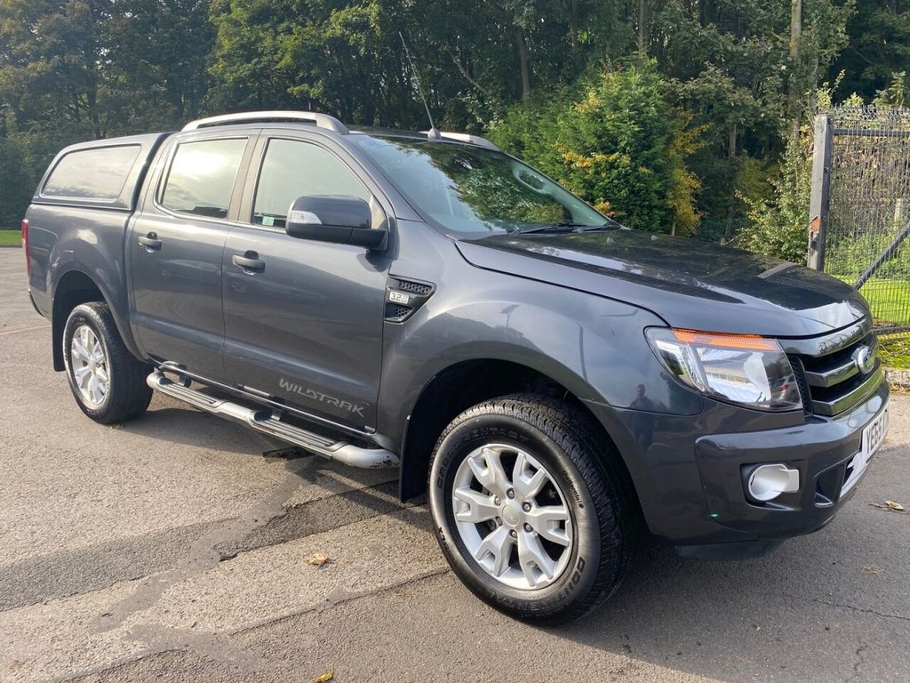View our FORD RANGER