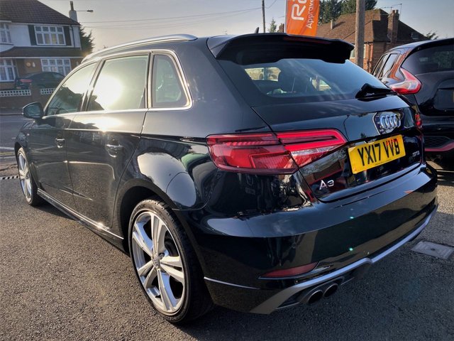 View our AUDI A3