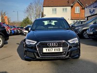 USED 2017 17 AUDI A3 1.4 TFSI S LINE 5d 148 BHP ** RAC BUYSURE INSPECTED **