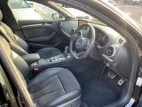 USED 2017 17 AUDI A3 1.4 TFSI S LINE 5d 148 BHP ** RAC BUYSURE INSPECTED **