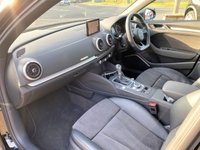 USED 2017 17 AUDI A3 1.4 TFSI S LINE 5d 148 BHP ** RAC BUYSURE INSPECTED **