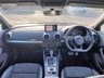 USED 2017 17 AUDI A3 1.4 TFSI S LINE 5d 148 BHP ** RAC BUYSURE INSPECTED **