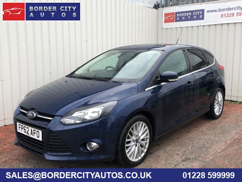 View our FORD FOCUS