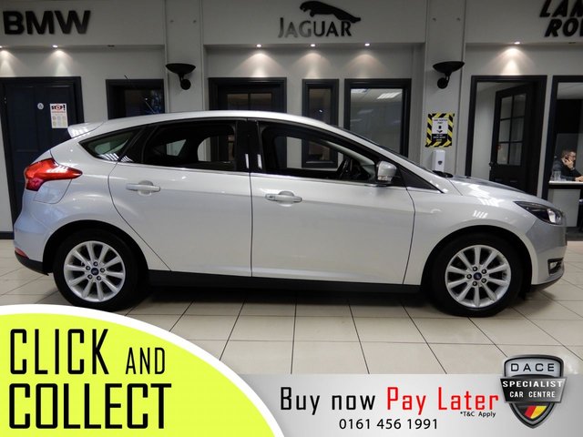 View our FORD FOCUS