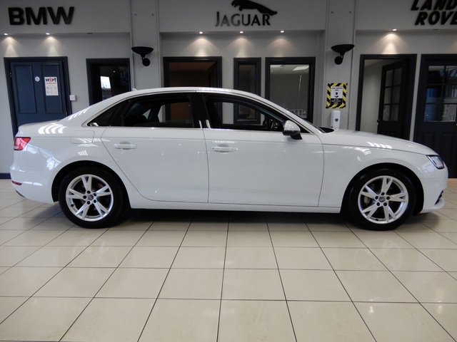 View our AUDI A4