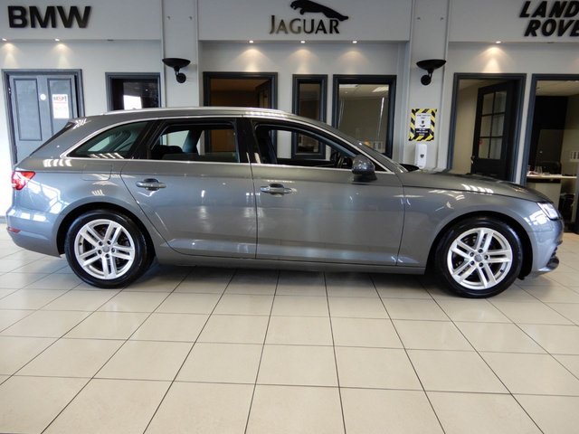 View our AUDI A4
