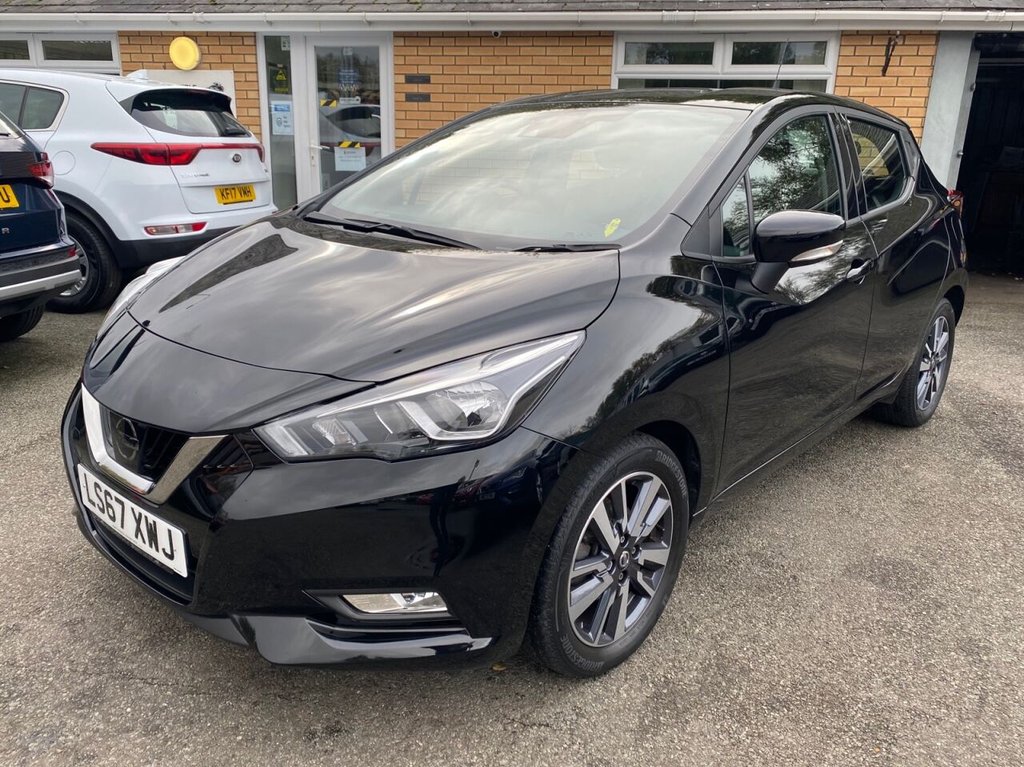 View our NISSAN MICRA