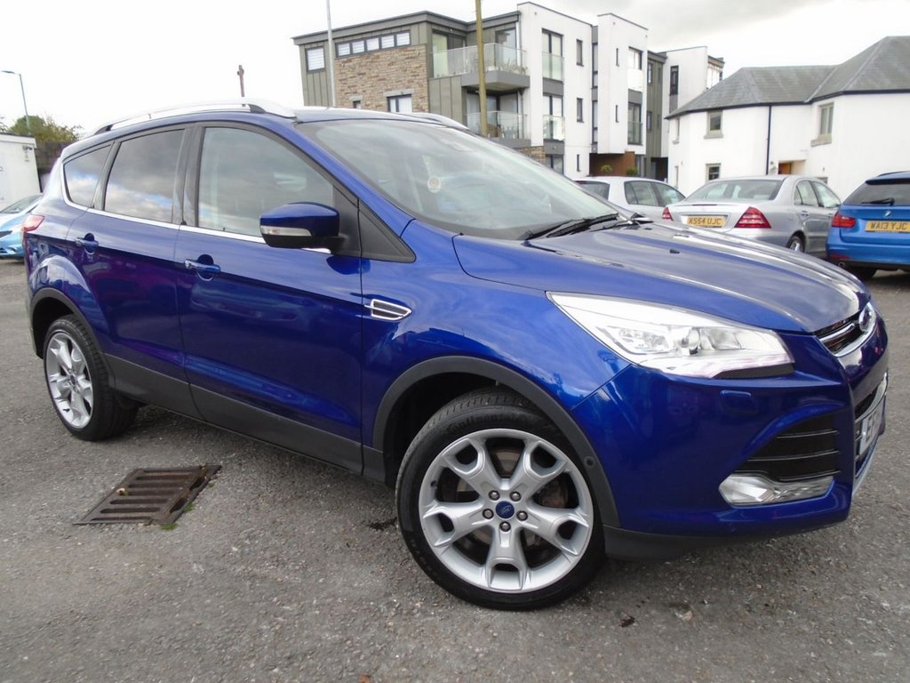 View our FORD KUGA
