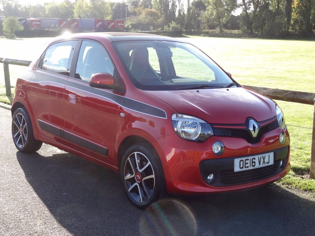 View our RENAULT TWINGO
