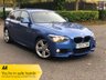 USED 2013 13 BMW 1 SERIES 2.0 118D M SPORT 5d 141 BHP 