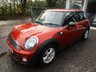 USED 2013 63 MINI HATCH ONE 1.6 ONE 3d 98 BHP Excellent Service History (7 x Service Stamps), One Previous Owner, NEW MOT
