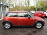 USED 2013 63 MINI HATCH ONE 1.6 ONE 3d 98 BHP Excellent Service History (7 x Service Stamps), One Previous Owner, NEW MOT