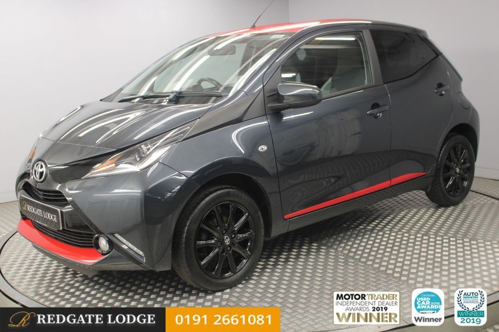 View our TOYOTA AYGO
