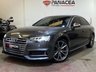 USED 2017 17 AUDI A4 3.0 TFSI S4 QUATTRO 4d 349 BHP VAT Q  