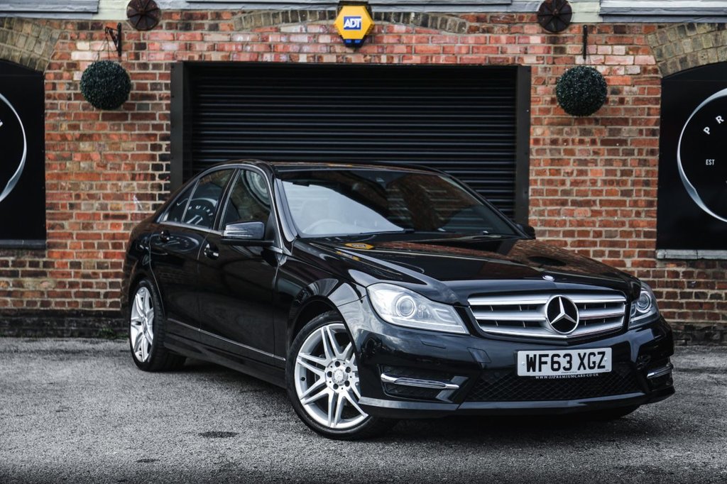 View our MERCEDES-BENZ C-CLASS