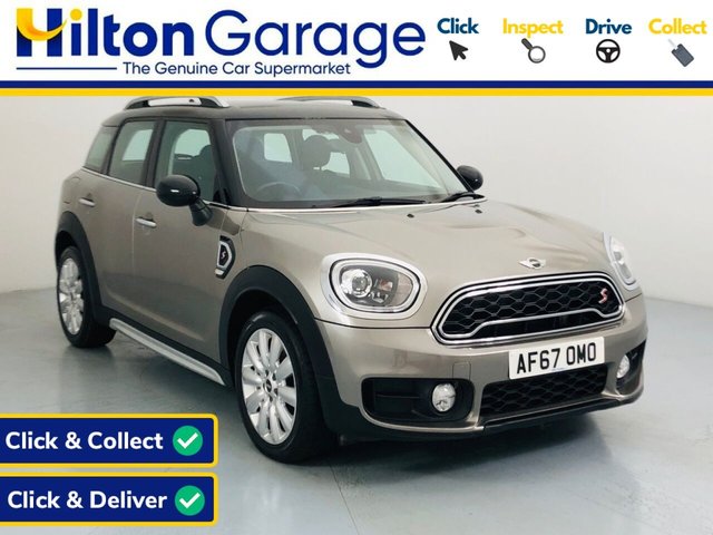 View our MINI COUNTRYMAN
