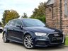 USED 2017 66 AUDI A3 2.0 TDI S LINE 5d 148 BHP 