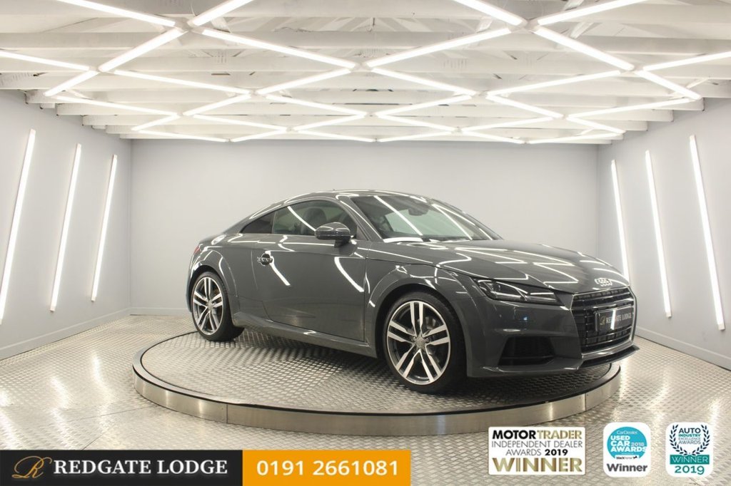 View our AUDI TT