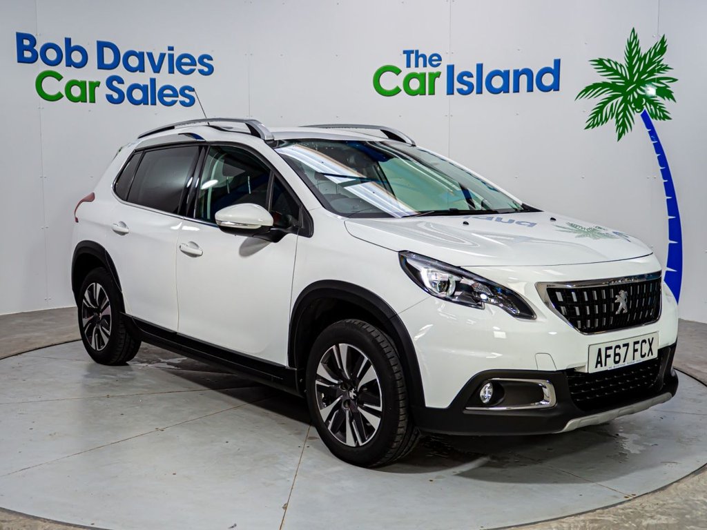 View our PEUGEOT 2008