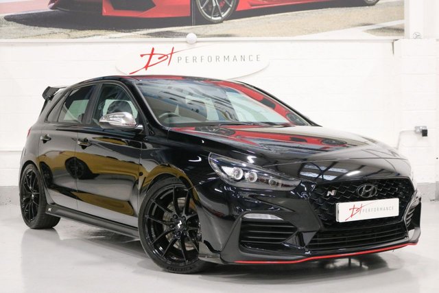 2018 18 Hyundai I30 2.0 N PERFORMANCE 5d 272 BHP