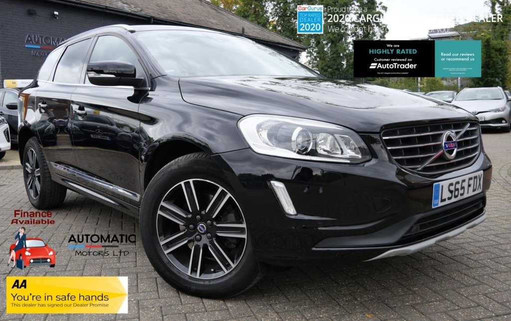 View our VOLVO XC60