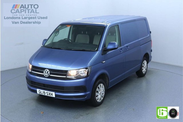 2019 19 VOLKSWAGEN TRANSPORTER 2.0 T28 TSI Trendline BMT 148 Bhp Petrol SWB Low Emission