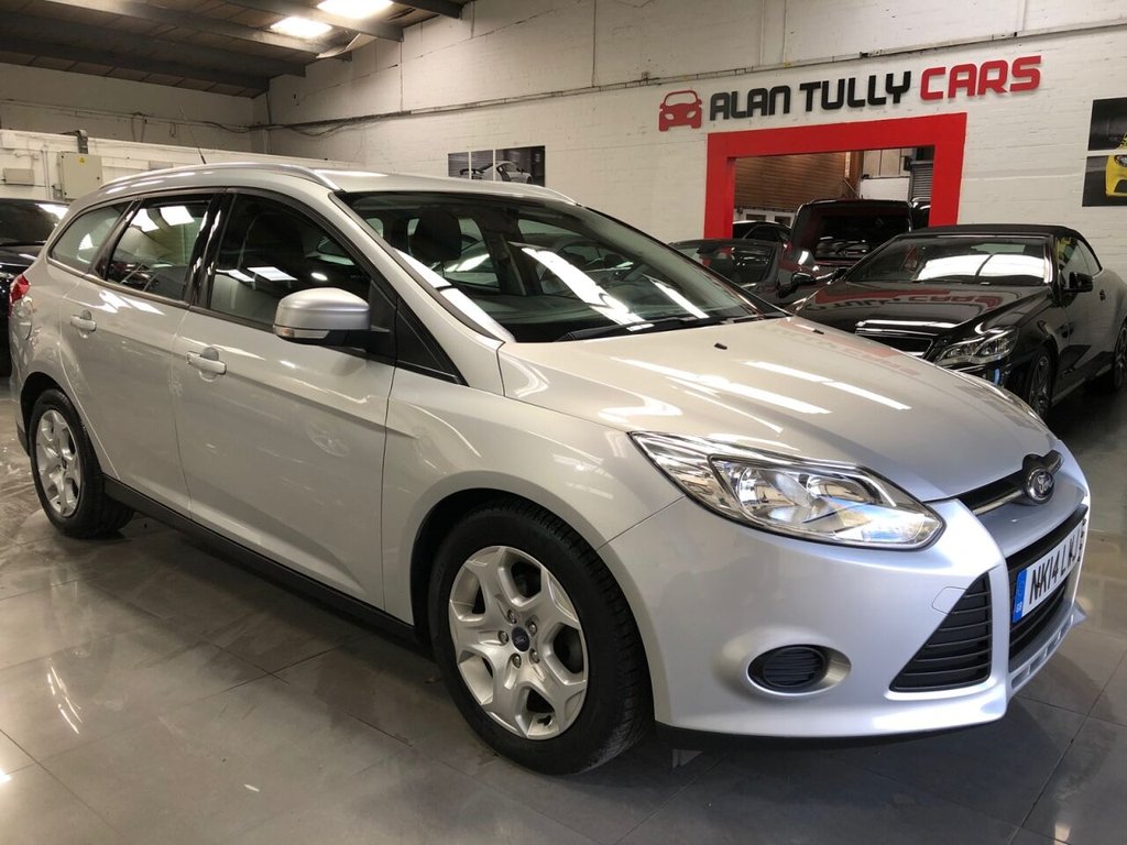 View our FORD FOCUS