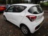 USED 2017 67 HYUNDAI I10 1.0 SE 5d 65 BHP *Only 7,562 miles covered from new by One Owner* Full Service History + Just Serviced, MOT until September 2021, Great fuel economy! Very Low Insurance Group! Balance of Hyundai Warranty until September 2022!